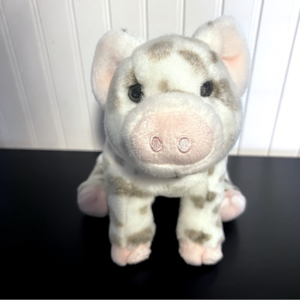 Douglas adorable stuffed pig